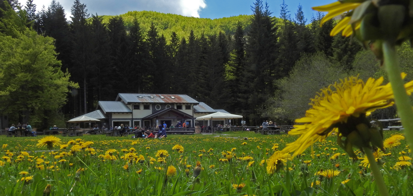 Rifugio Lagdei